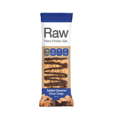 Amazonia Snack Foods Amazonia Raw Protein Bar Salted Caramel Choc Crisp