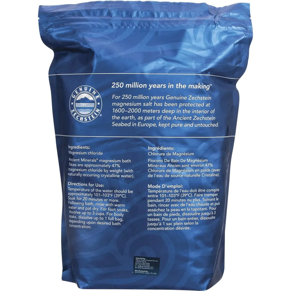 Ancient Minerals Health & Beauty Ancient Minerals Magnesium Flakes