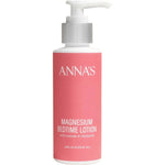 Anna's Health & Beauty Anna's Magnesium Bedtime Lotion with Lavender & Chamomile 125ml