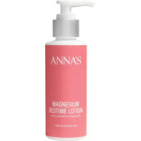 Anna's Health & Beauty Anna's Magnesium Bedtime Lotion with Lavender & Chamomile 125ml