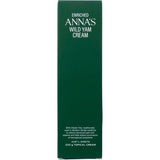 Anna's Health & Beauty Anna's Wild Yam Cream (Her) Menstrual & Menopausal Symptoms 100g