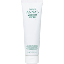 Anna's Health & Beauty Anna's Wild Yam Cream (Her) Menstrual & Menopausal Symptoms 100g