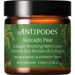 Antipodes Skin Care Antipodes Avocado Pear Nourishing Night Cream 60ml