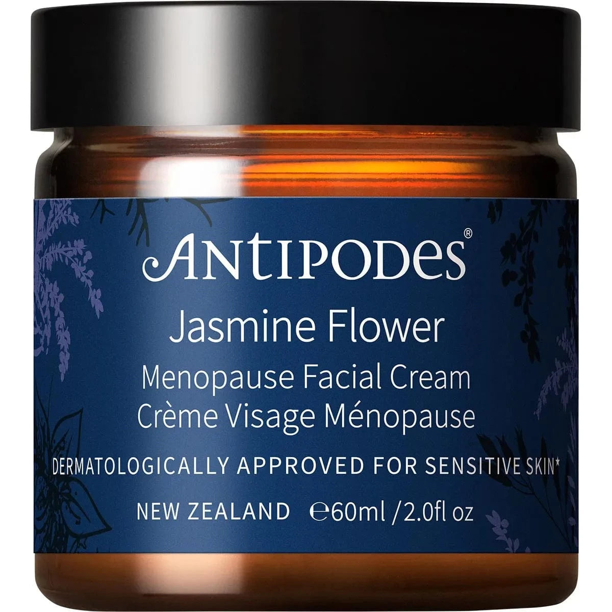 Antipodes Skin Care Antipodes Jasmine Flower Menopause Facial Cream 60ml
