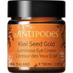 Antipodes Skin Care Antipodes Kiwi Seed Gold Luminous Eye Cream 30ml