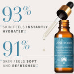 Antipodes Skin Care Antipodes Maya Hyaluronic 72-Hour Hydration Serum 30ml