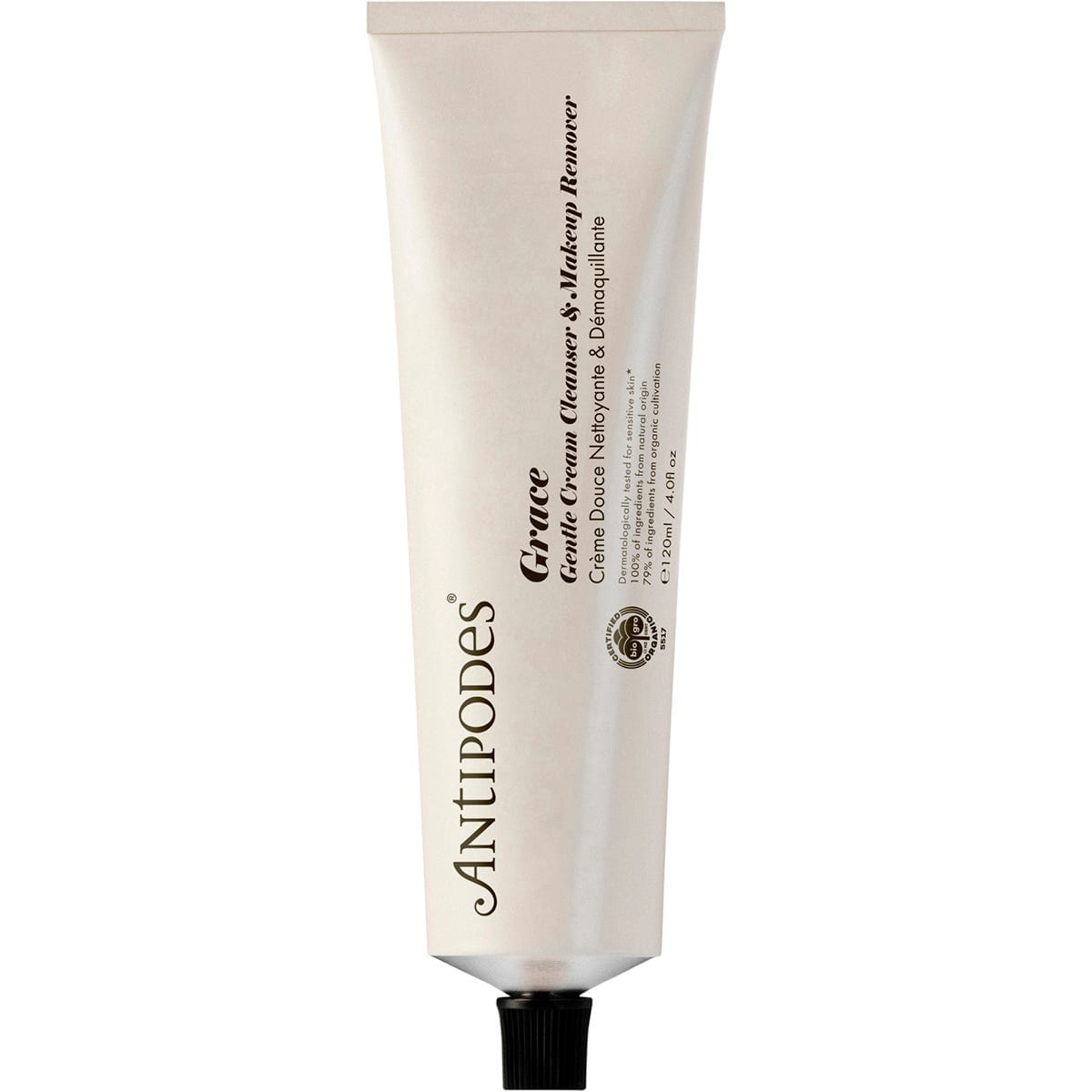 Antipodes Skin Care Antipodes Organic Grace Gentle Cream Cleanser & Makeup Remover 120ml