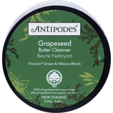 Antipodes Skin Care Antipodes Organic Grapeseed Butter Cleanser 75g