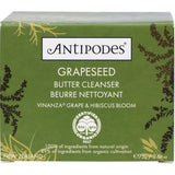 Antipodes Skin Care Antipodes Organic Grapeseed Butter Cleanser 75g