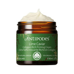 Antipodes Skin Care Antipodes Organic Lime Caviar Collagen-Rich Firming Cream 60ml