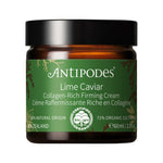 Antipodes Skin Care Antipodes Organic Lime Caviar Collagen-Rich Firming Cream 60ml