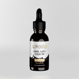 Apollo Nutraceuticals Shilajit Liquid 30ml front