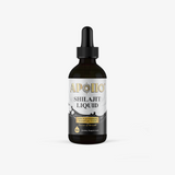 Apollo Nutraceuticals Shilajit Liquid 50ml — current official front image