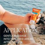 Weleda Arnica Sport Cooling Gel 100ml lifestyle