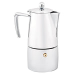 Avanti Art Deco Espresso Maker 10 Cup 500ml — exact SKU 16270 front image