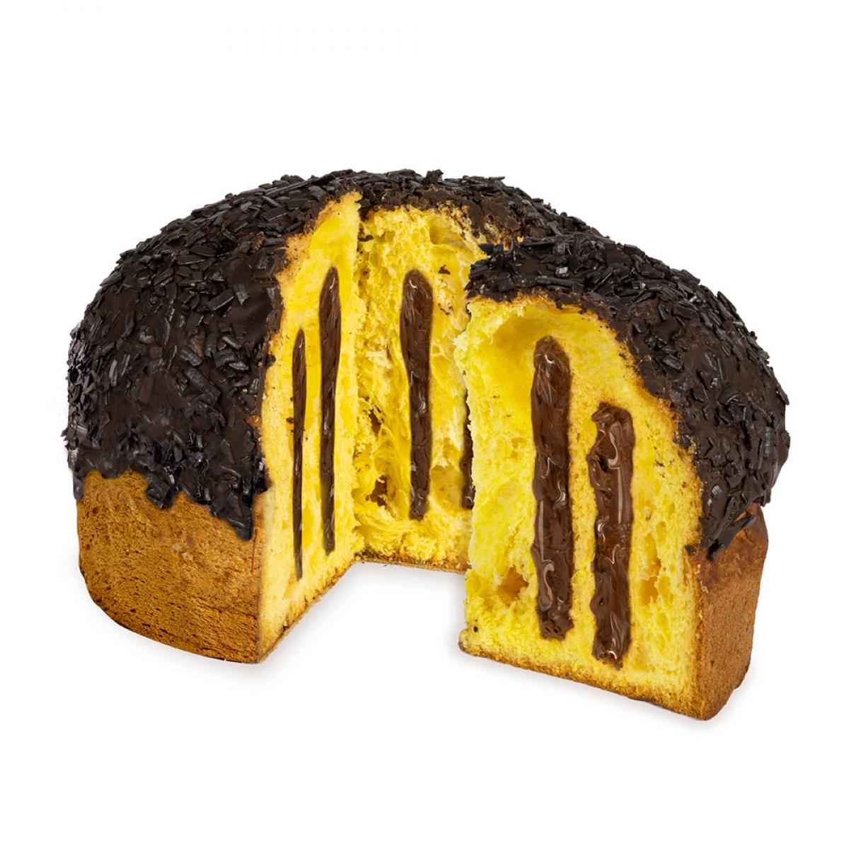 (Reduced to Clear) Borgo De Medici - Panettone - Chocolate Cake 750g