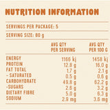 Berkelo Pasta Berkelo Sourdough Pasta Emmer Twists 400g