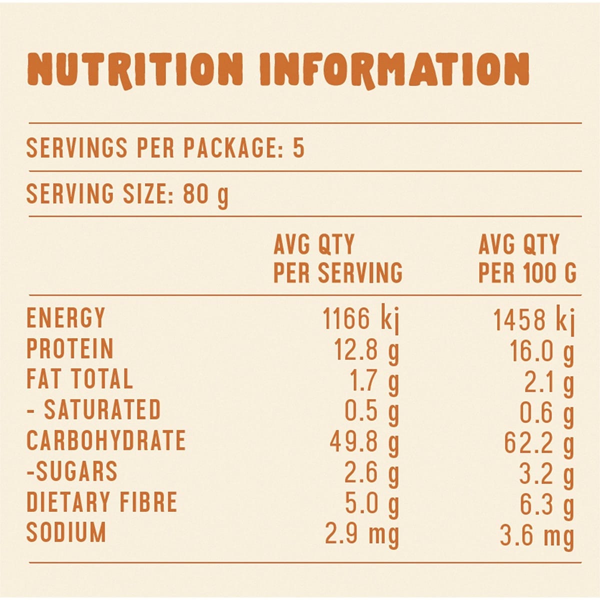 Berkelo Pasta Berkelo Sourdough Pasta Spelt Shells 400g