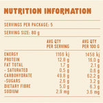 Berkelo Pasta Berkelo Sourdough Pasta Wholewheat Penne 400g