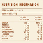 Berkelo Pasta Berkelo Sourdough Pasta Wholewheat Shells 400g