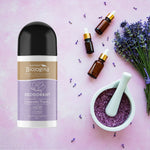 Biologika Roll-On Deodorant Lavender Fields 70ml product-specific lifestyle image