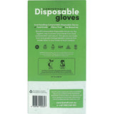 BIOTUFF Household Cleaning Supplies BIOTUFF Compostable Disposable Gloves