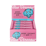 Blue Dinosaur Berry Coconut Snack Bar 12 x 45g