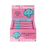 Blue Dinosaur Berry Coconut Snack Bar 12 x 45g