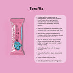 Blue Dinosaur Snack Foods Blue Dinosaur Berry Coconut Snack Bar 12 x 45g