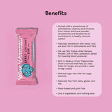 Blue Dinosaur Snack Foods Blue Dinosaur Berry Coconut Snack Bar 12 x 45g