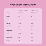 Blue Dinosaur Snack Foods Blue Dinosaur Berry Coconut Snack Bar 12 x 45g