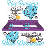 Blue Dinosaur Snack Foods Blue Dinosaur Protein Ball Mango Tango 12x40g