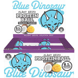Blue Dinosaur Snack Foods Blue Dinosaur Protein Ball Mango Tango 12x40g