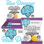 Blue Dinosaur Snack Foods Blue Dinosaur Protein Ball Mango Tango 12x40g