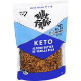 Blue Frog Cereal & Granola Blue Frog KETO Almond Butter & Vanilla Bean 300g