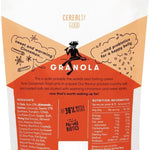 Blue Frog Cereal & Granola Blue Frog Triple Nut & Cinnamon Crunch Probiotic Granola 350g