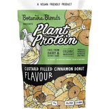 Botanika Blends Protein Powder 1Kg Botanika Blends Plant Protein Custard Filled Cinnamon Donut