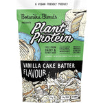 Botanika Blends Protein Powder 1Kg Botanika Blends Plant Protein Vanilla Cake Batter