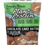 Botanika Blends Protein Powder 500G Botanika Blends Plant Protein Chocolate Cake Batter