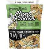 Botanika Blends Protein Powder 500gm Botanika Blends Plant Protein Custard Filled Cinnamon Donut