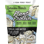 Botanika Blends Protein Powder 500gm Botanika Blends Plant Protein Vanilla Cake Batter