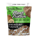 Botanika Blends Protein Powder 500gms Botanika Blends Plant Protein Cacao Hazelnut