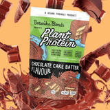Botanika Blends Protein Powder Botanika Blends Plant Protein Chocolate Cake Batter