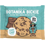 Botanika Blends Snack Foods Botanika Blends Bickie Vegan Protein Cookie- Choc Chip 12x60g