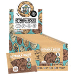 Botanika Blends Snack Foods Botanika Blends Bickie Vegan Protein Cookie- Choc Choc Boom 12x60g