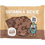 Botanika Blends Snack Foods Botanika Blends Bickie Vegan Protein Cookie- Choc Choc Boom 12x60g