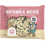 Botanika Blends Snack Foods Botanika Blends Botanika Bickie Protein Cookie Birthday Cake 12 x 60g