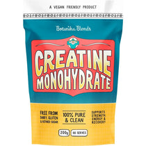 Botanika Blends Supplements Botanika Blends Creatine Monohydrate 200g