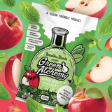 Botanika Blends Green Alchemy Apple Mint 300g exact product lifestyle image