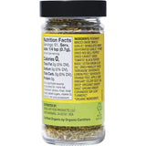 Bragg Seasoning Bragg Seasoning Organic Sprinkle 24 Herb & Spices Salt-Free 42g